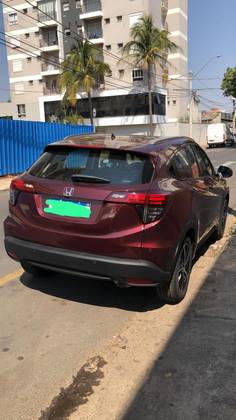HONDA HR-V 1.8 16V FLEX EX 4P AUTOMÁTICO